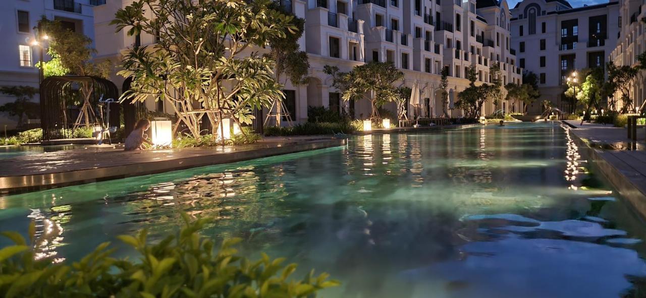Swanbay Apartments Group Nhon Trach Kültér fotó