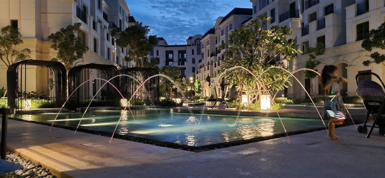 Swanbay Apartments Group Nhon Trach Kültér fotó