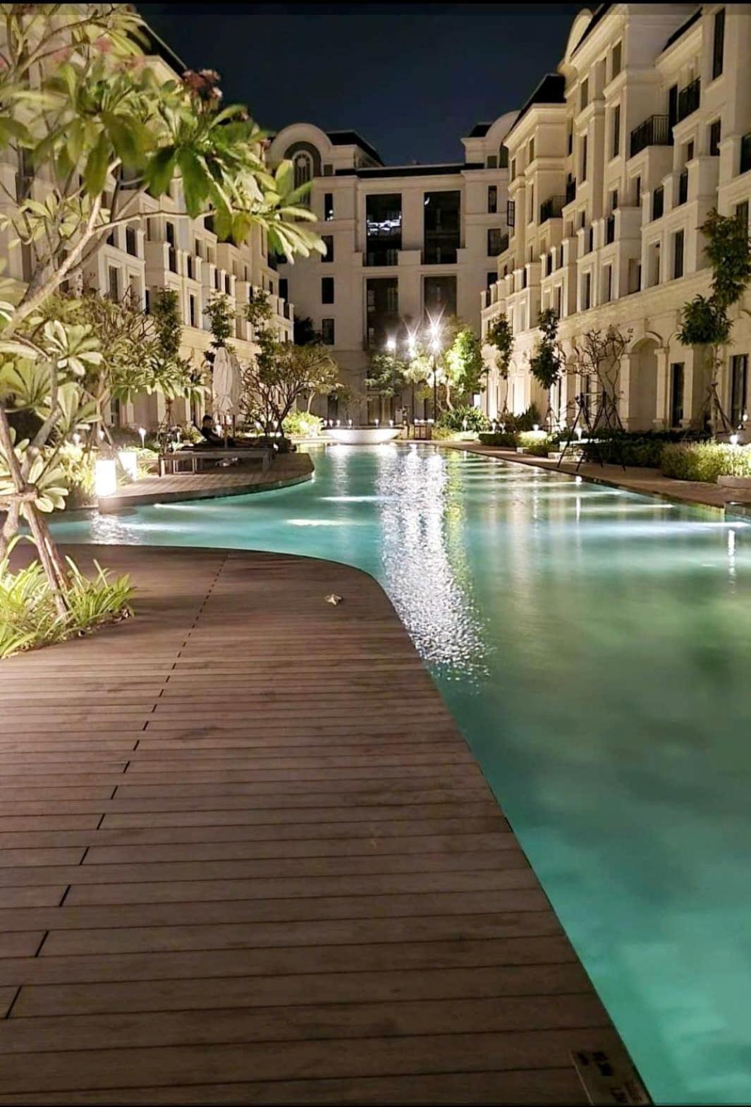 Swanbay Apartments Group Nhon Trach Kültér fotó